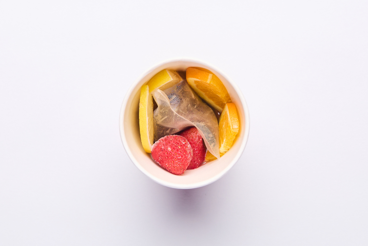 Japanski voćni čaj