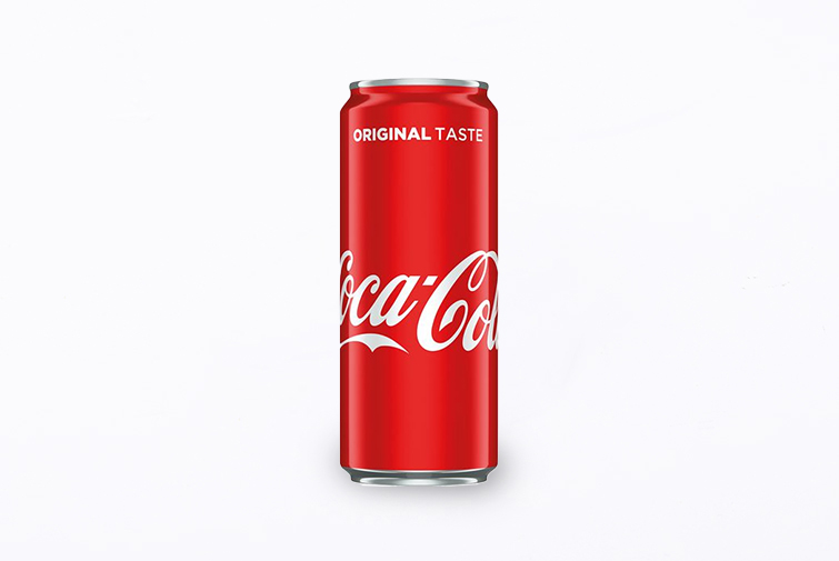 Coca-Cola 0,33